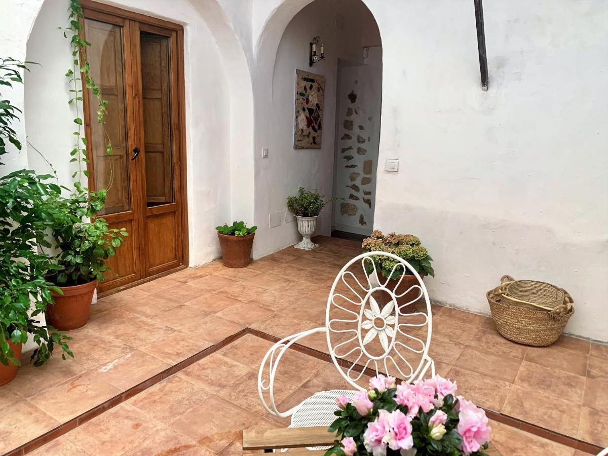 Bed and Breakfast Patios Del Agua El Puerto de Santa María Exterior foto